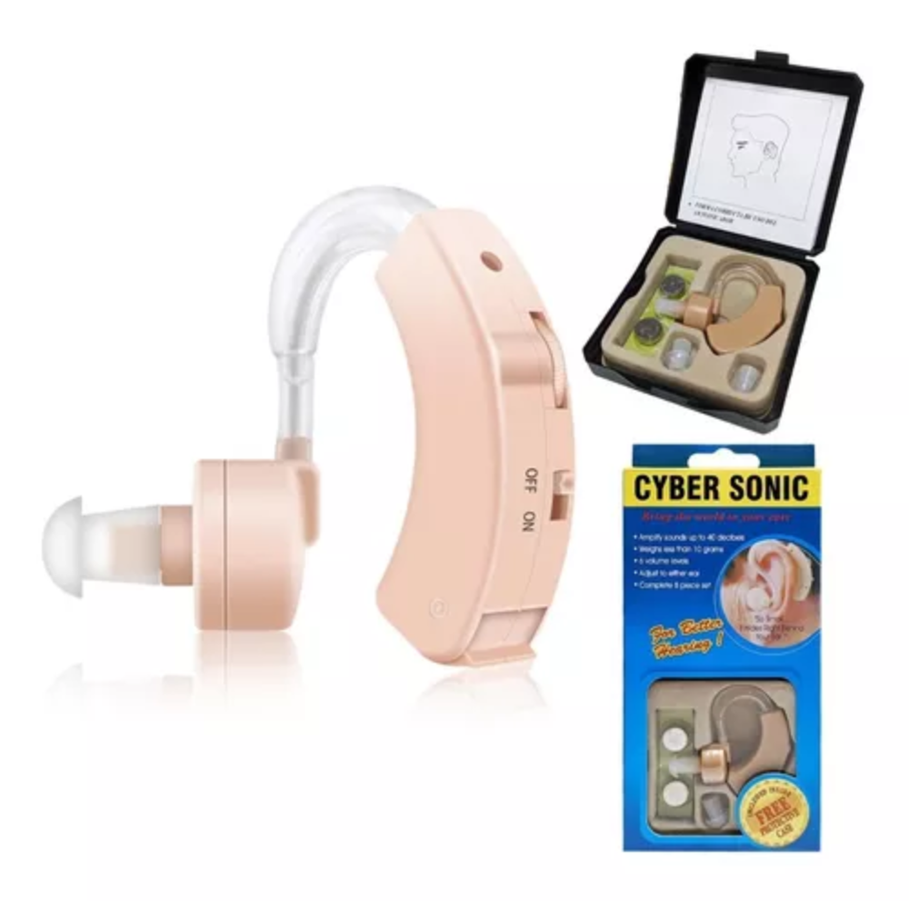 Miniatura 3 de Audifono Cyber Sonic